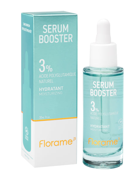 Florame Natural Polyglutamic Acid Booster Serum PGA強效鎖水肌底精華液 [30ml]