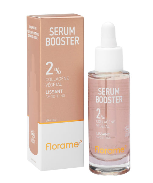 Florame Vegetable Collagen Booster Serum 植物膠原蛋白緊緻肌底精華液 [30ml]