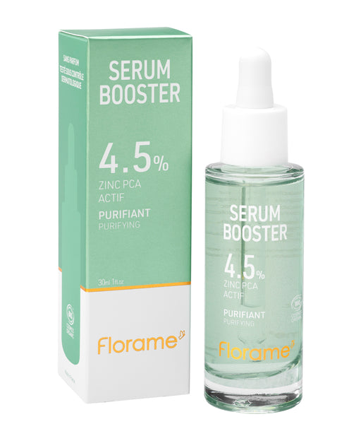 Florame ZINC PCA Purifying Booster Serum 鋅PCA收毛孔肌底精華液 [30ml]