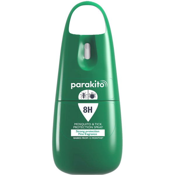 PARAKITO Mosquito & Tick Repellent Spray - Strong Protection 天然驅蚊噴霧 - 強效保護 [75ml]