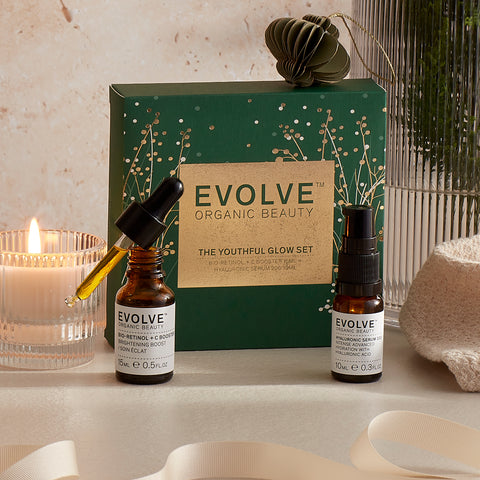 Evolve Youth Glow Set 青春煥彩套裝 [15ml+10ml]