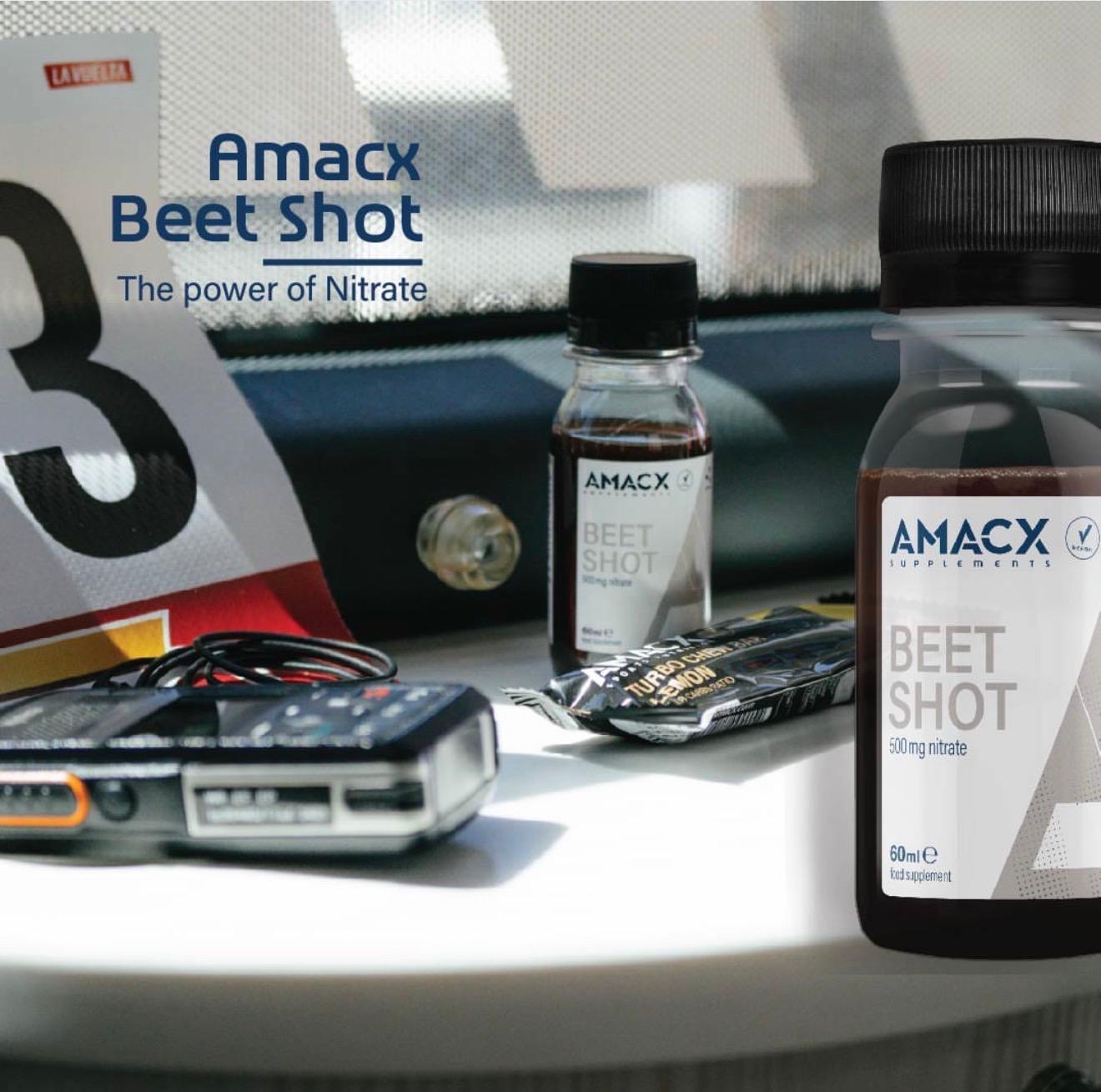 AMACX Beet Shot [60ml]