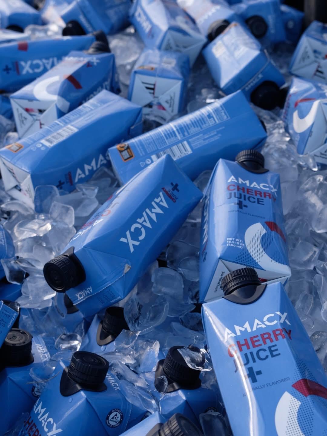 AMACX Cherry Juice [500ml]