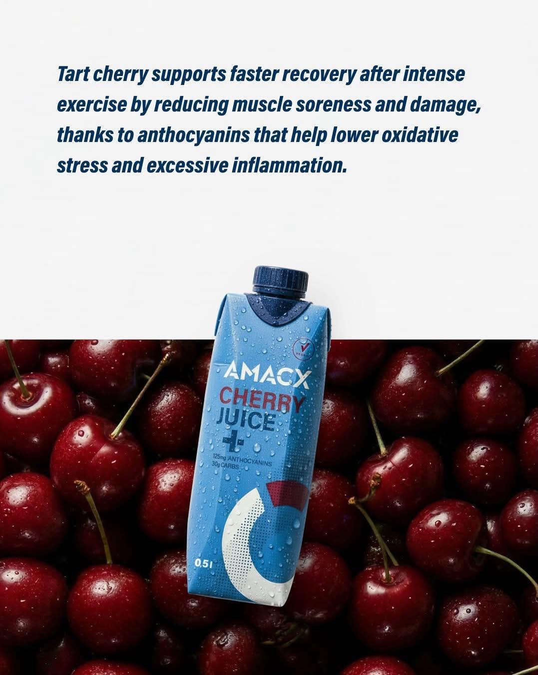 AMACX Cherry Juice [500ml]