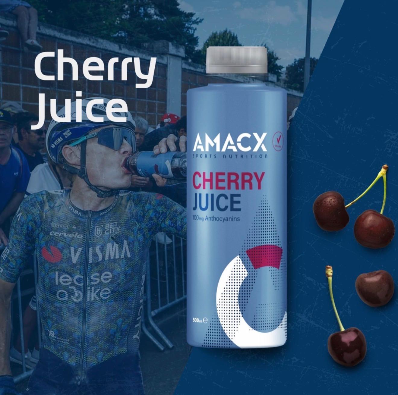 AMACX Cherry Juice [500ml]