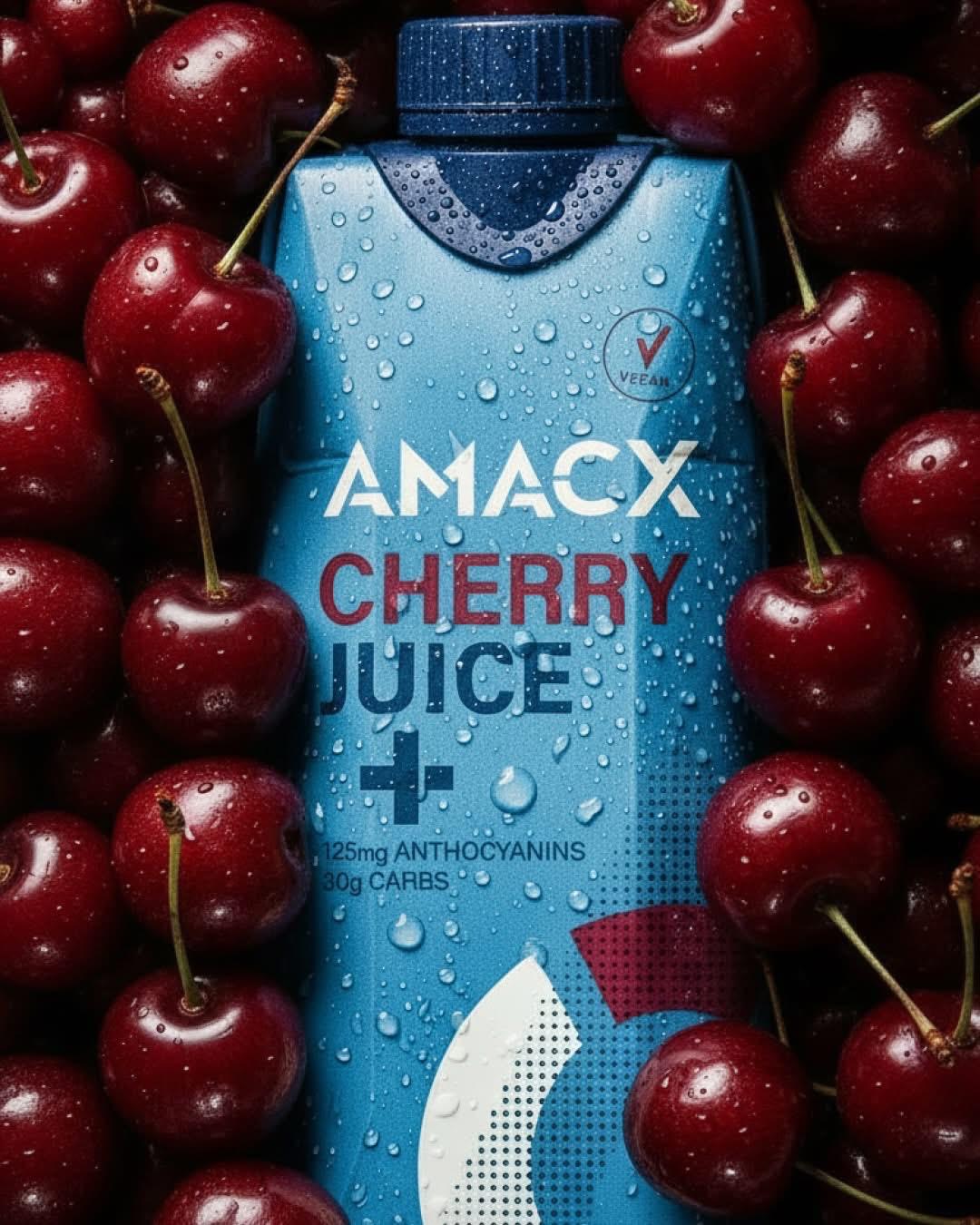 AMACX Cherry Juice [500ml]