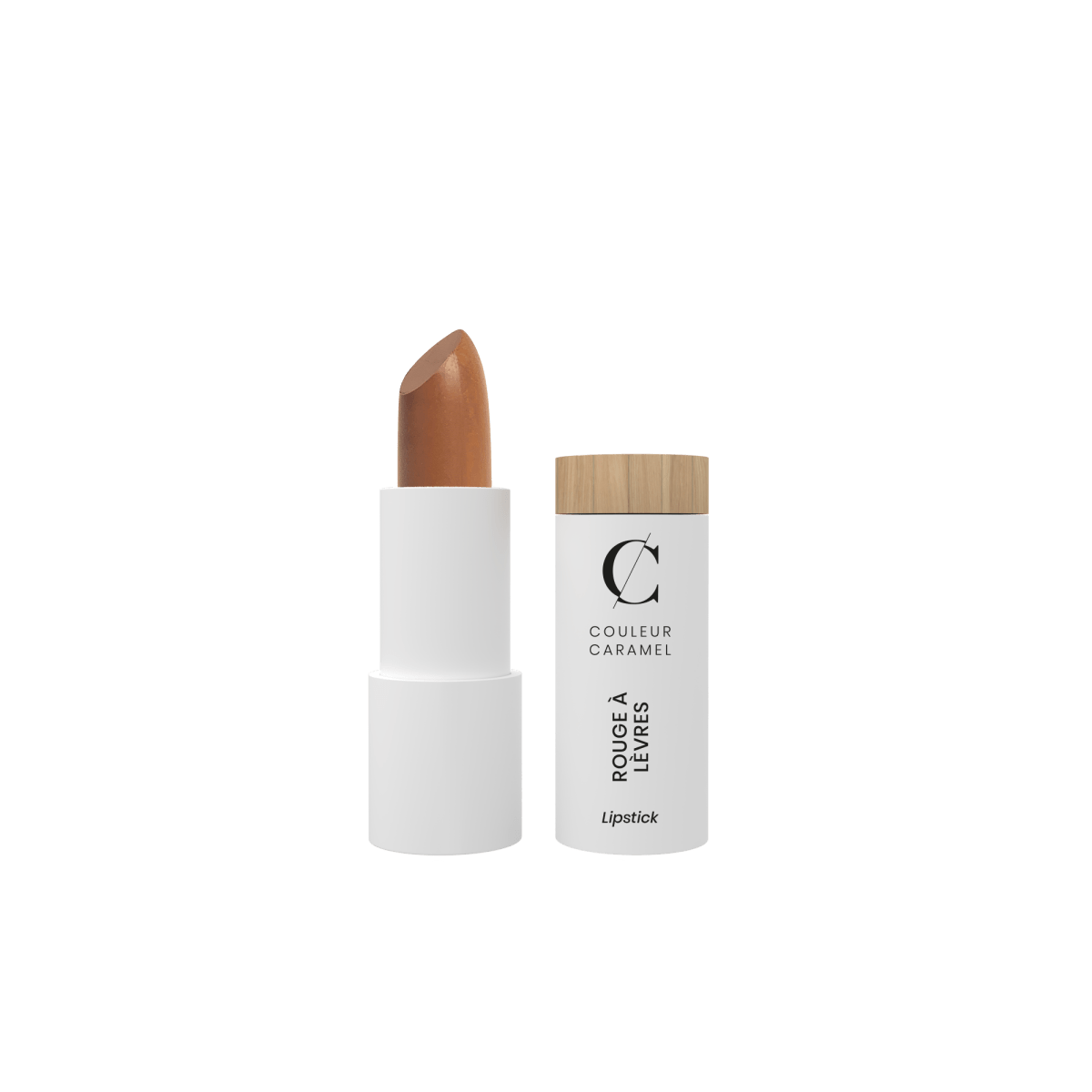 COULEUR CARAMEL Bella Venezia lipstick 有機唇膏 [3.5g] - MINT Organics