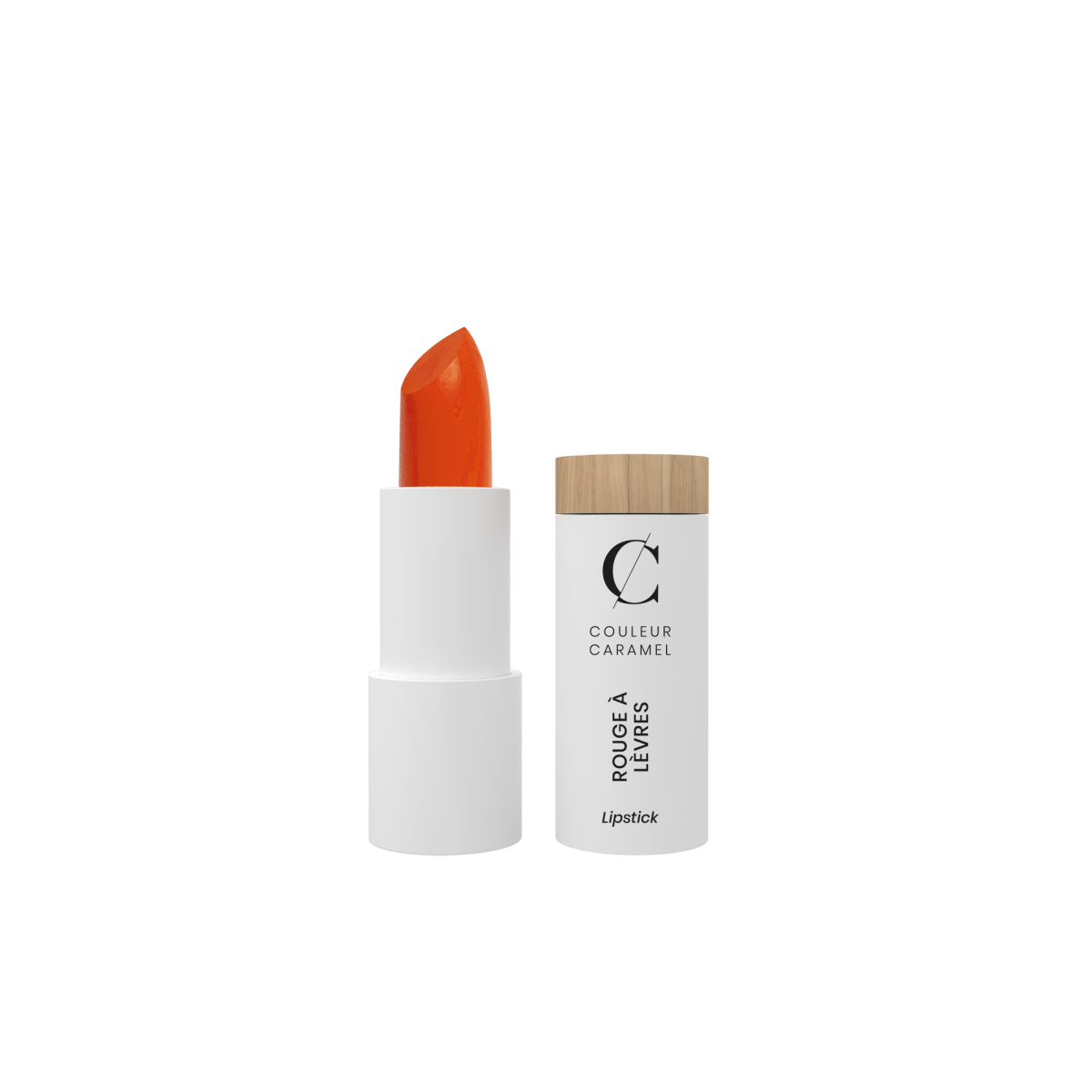 COULEUR CARAMEL Bella Venezia lipstick 有機唇膏 [3.5g] - MINT Organics