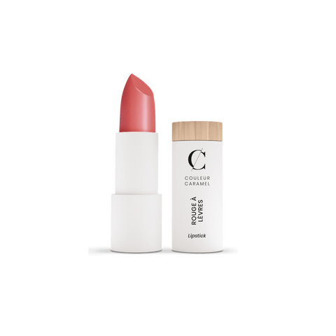 COULEUR CARAMEL Bright Lipstick 天然有機唇膏 (亮彩系列) [3.5g] - MINT Organics