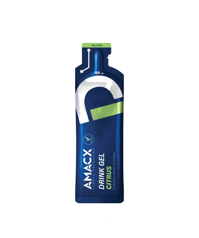 AMACX Drink Gel Citrus [60ml]