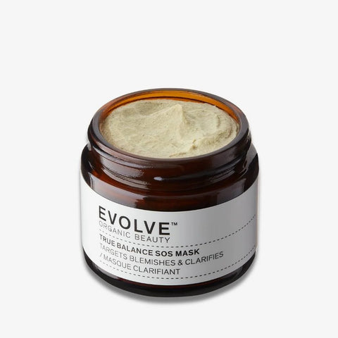 Evolve True Balance SOS Mask 淨化黏土面膜 [60ml]