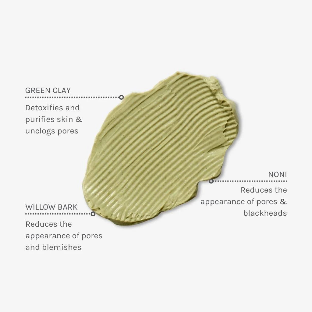 Evolve True Balance SOS Mask 淨化黏土面膜 [60ml]