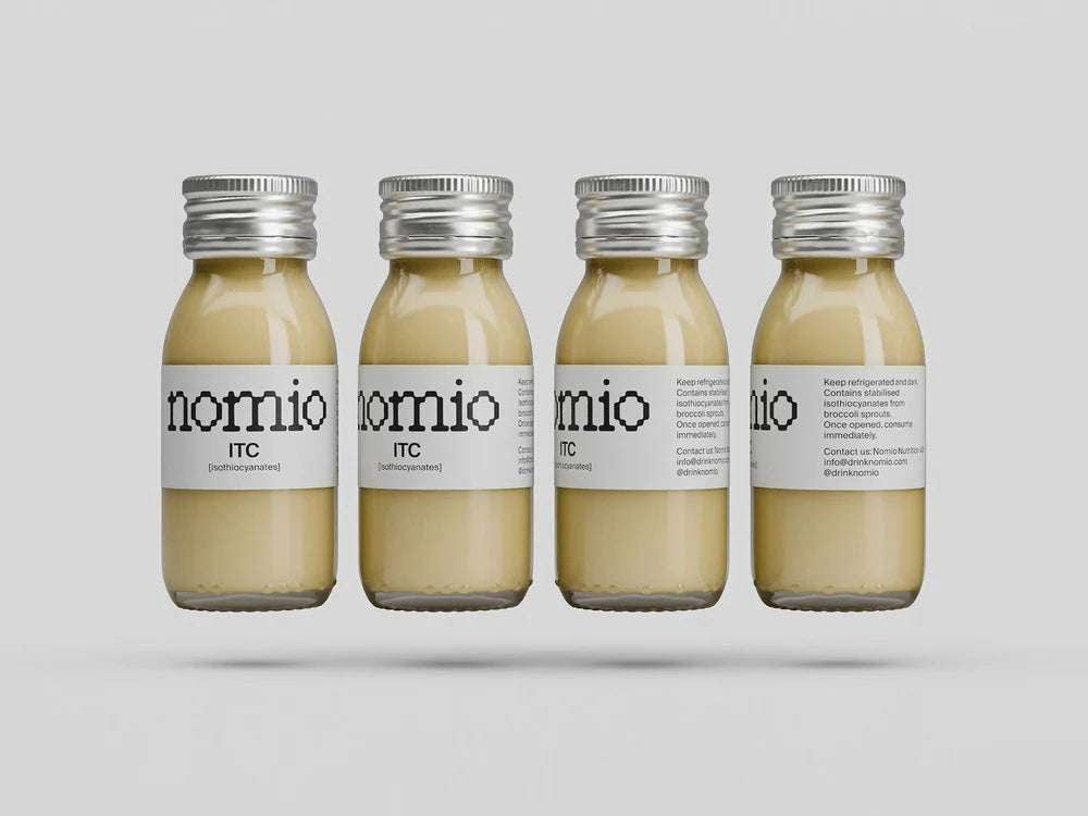 Nomio | Box of 4 [60ml]