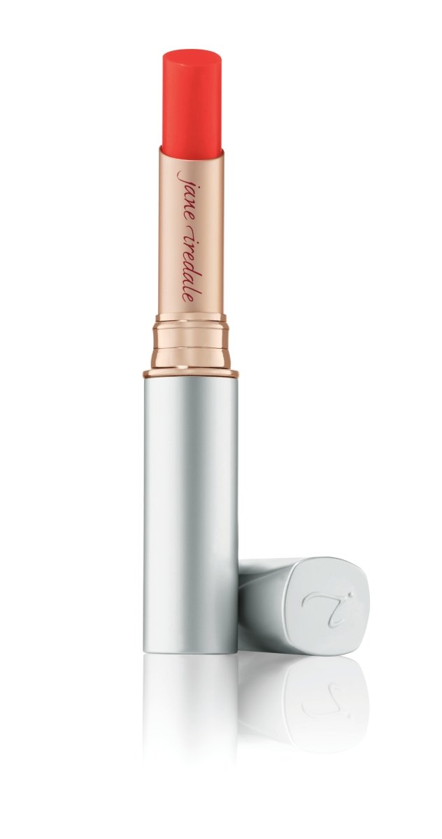 JANE IREDALE Just Kissed ® Lip and Cheek Stain 玫瑰變幻唇膏 - MINT Organics