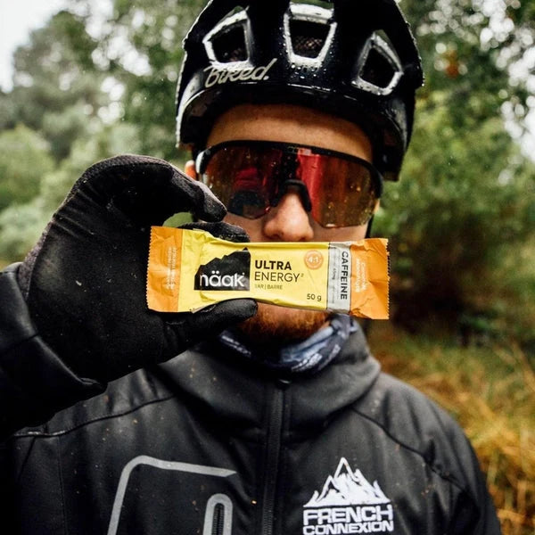 Näak Energy Bar - Caramel Macchiato (Caffeine) [50g]