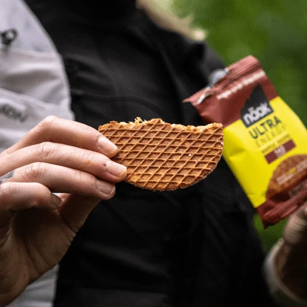 Näak Energy Waffle - Maple Syrup [30g]