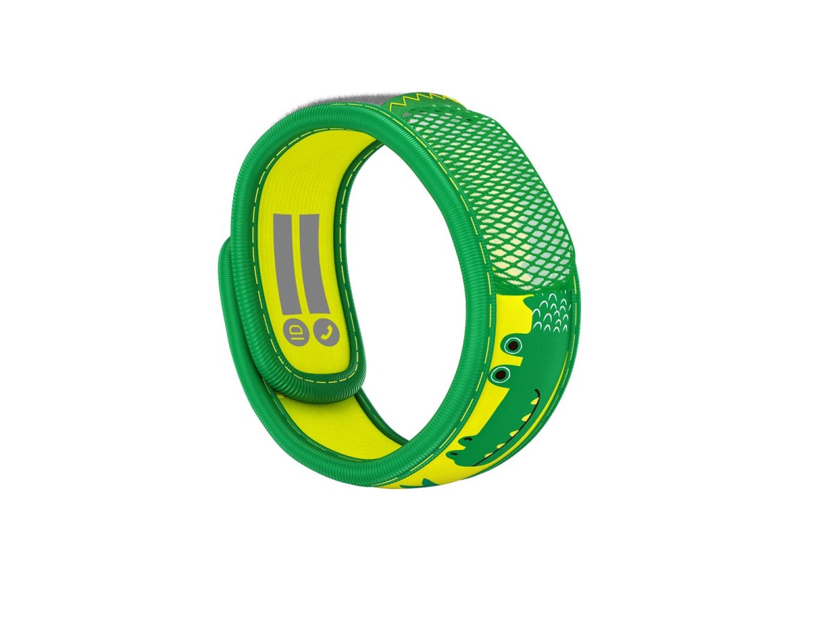 PARAKITO Mosquito Repellent Wristband - Kids 防蟲驅蚊小童手腕帶 - MINT Organics