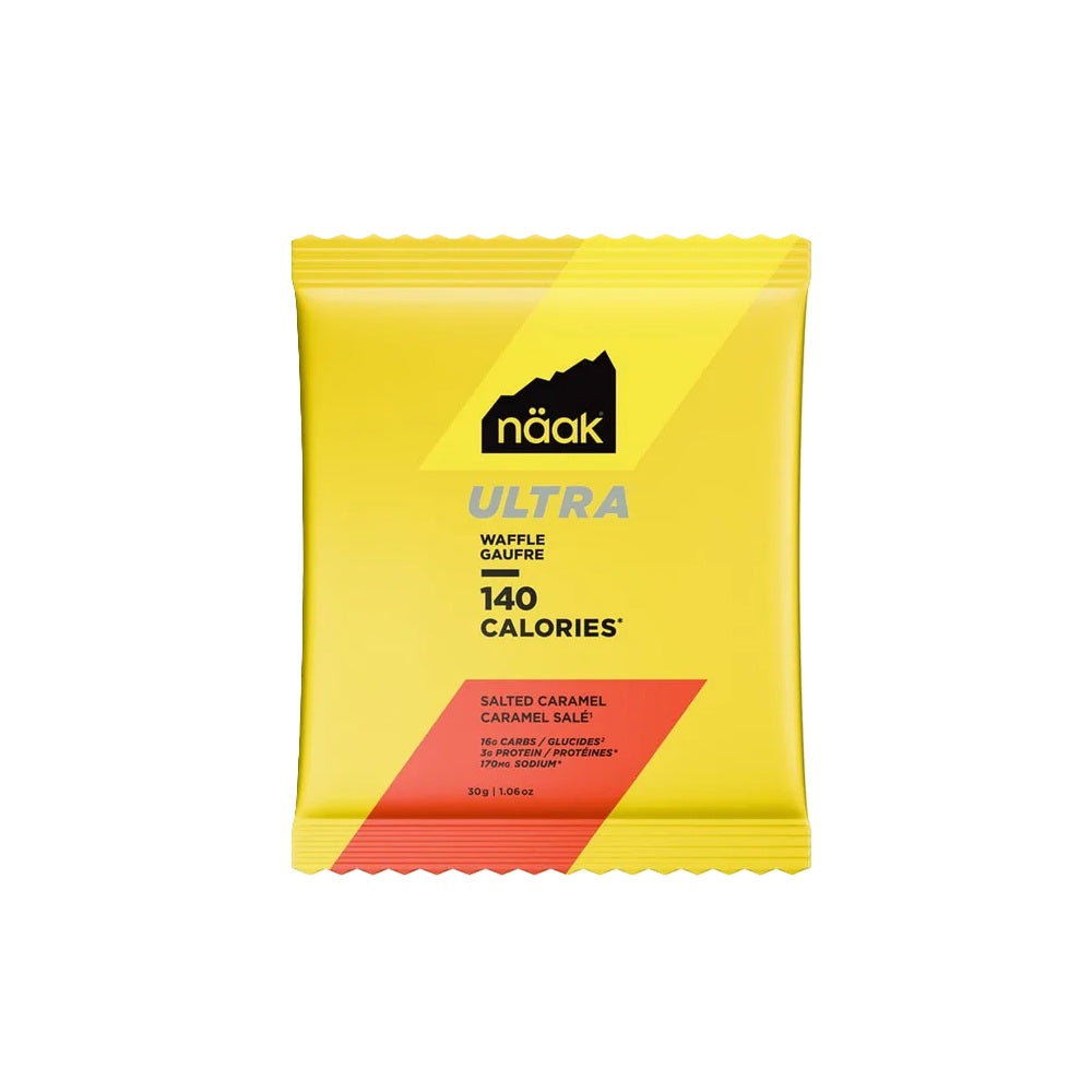 Näak Energy Waffle - Salted Caramel [30g]