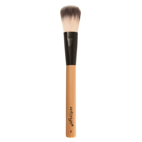 ANTONYM Blush Brush 胭脂掃 #2 - MINT Organics