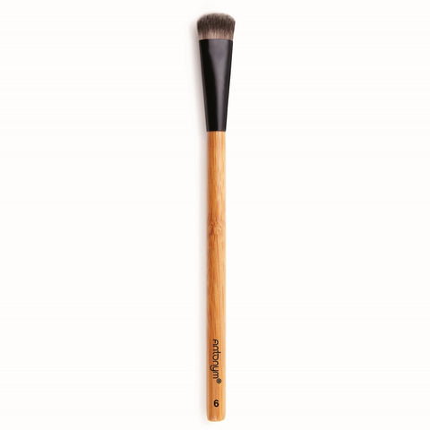 ANTONYM Large Eye Shader Brush 眼影掃(大) #6 - MINT Organics