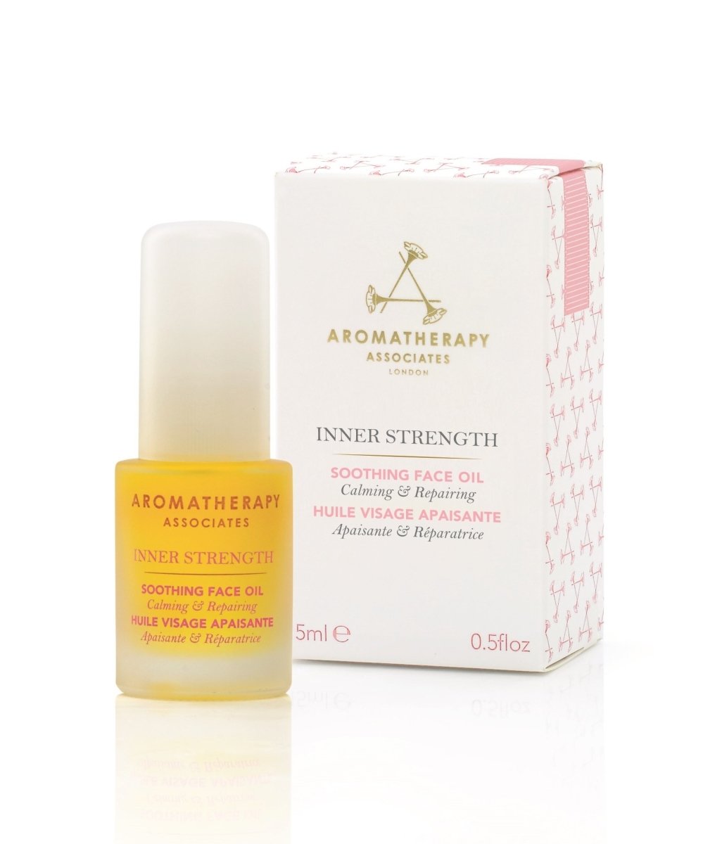 AROMATHERAPY ASSOCIATES Inner Strength Soothing Face Oil [15ml] - MINT Organics