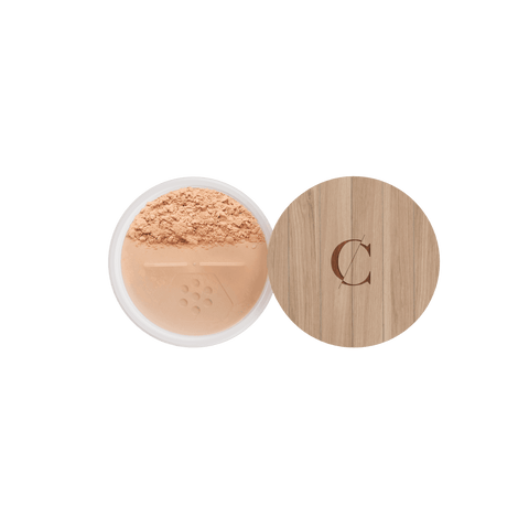 COULEUR CARAMEL Bio Mineral Foundation 有機柔滑保濕碎粉 [12g] - MINT Organics