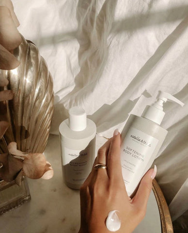 ESTELLE & THILD Citrus Mint Softening Body Lotion 薄荷果香幼滑身體乳液 [200ml] - MINT Organics