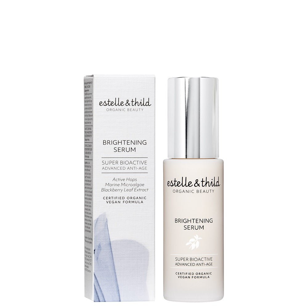 ESTELLE & THILD Super Bioactive Brightening Serum 淡斑亮白精華 [30ml] - MINT Organics