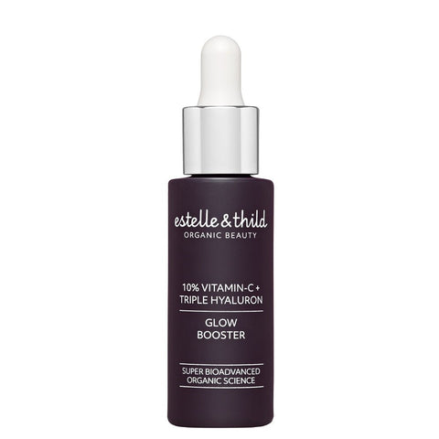 ESTELLE & THILD Super Bioadvanced 10% Vitamin C Glow Booster 維他命C亮肌加強溶液 [20ml] - MINT Organics