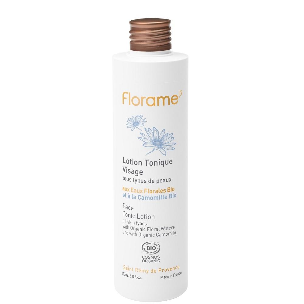 FLORAME Face Tonic Lotion 有機洋甘菊溫和爽膚水 [200ml] - MINT Organics