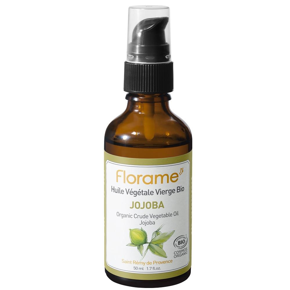 FLORAME Organic Jojoba Oil 有機荷荷巴油 [50ml] - MINT Organics