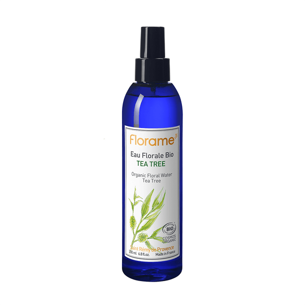 FLORAME Organic Tea Tree Floral Water 有機茶樹花水 [200ml] - MINT Organics