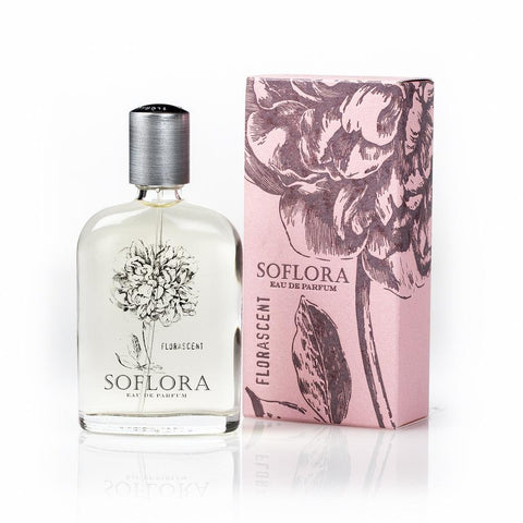 FLORASCENT Olfactive Art Collection (EDP) - SOFLORA [30ml] - MINT Organics