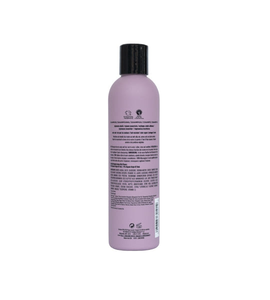 INTELLIGENT I-N Fortifi-hair™ Shampoo 蛋白強韌修復洗髮水 [250ml] - MINT Organics