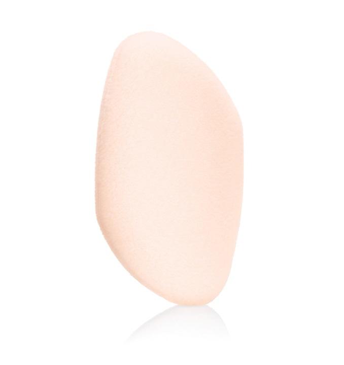 JANE IREDALE Flocked Sponge 專業用粉撲 - MINT Organics