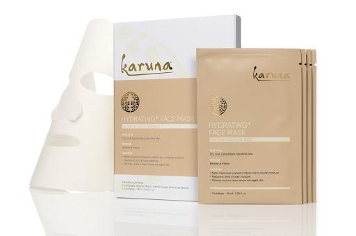 KARUNA Hydrating+ Face Mask 極緻保濕修護面膜 [4pcs] - MINT Organics